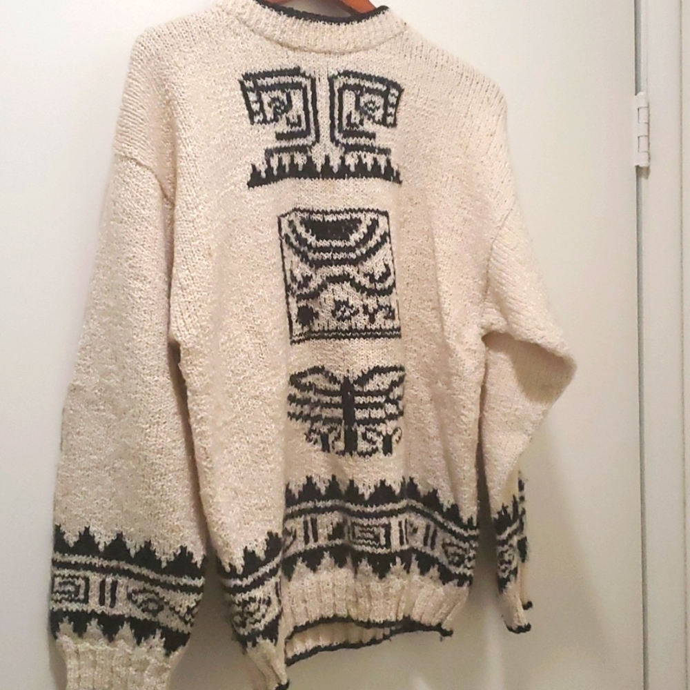 Virgin Whool Sweater